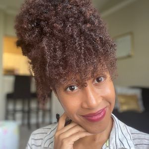 Meet your Posher, Imani